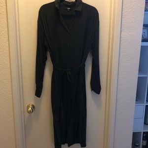 UNIQLO shirt dress